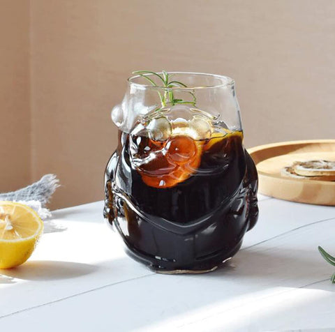 RockTrend milk cup for meals provides a stylish water option.