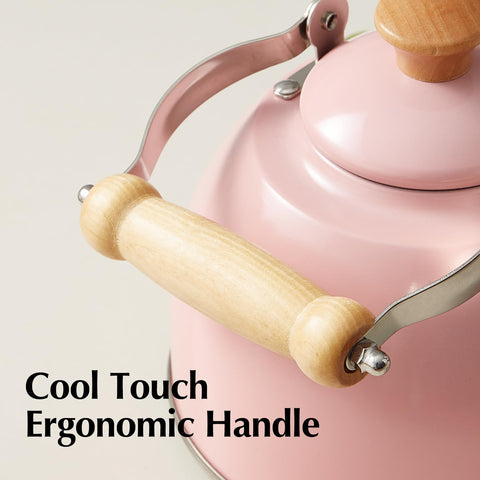 ROCKURWOK stainless steel build is BPA-free and Teflon-free.