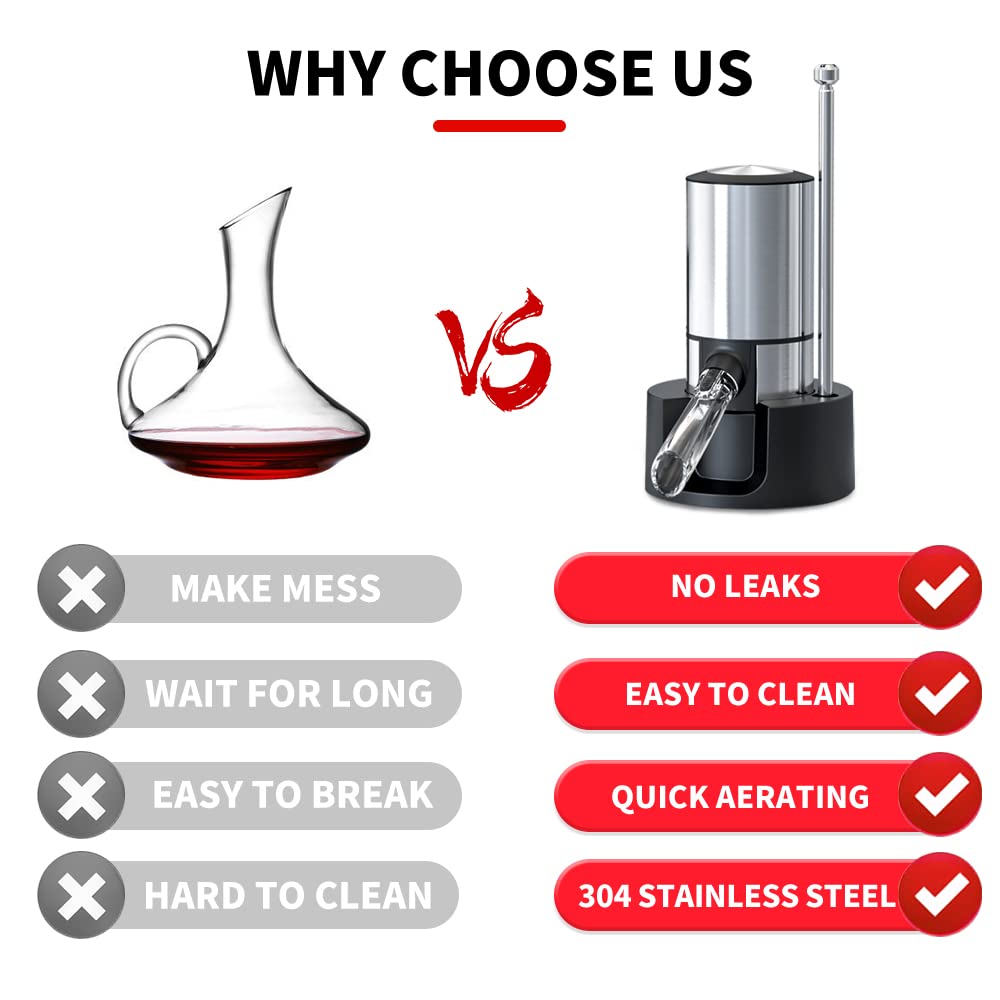 Rocyis storage base keeps your setup organized for entertaining.