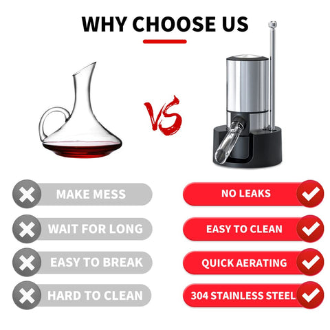 Rocyis storage base keeps your setup organized for entertaining.