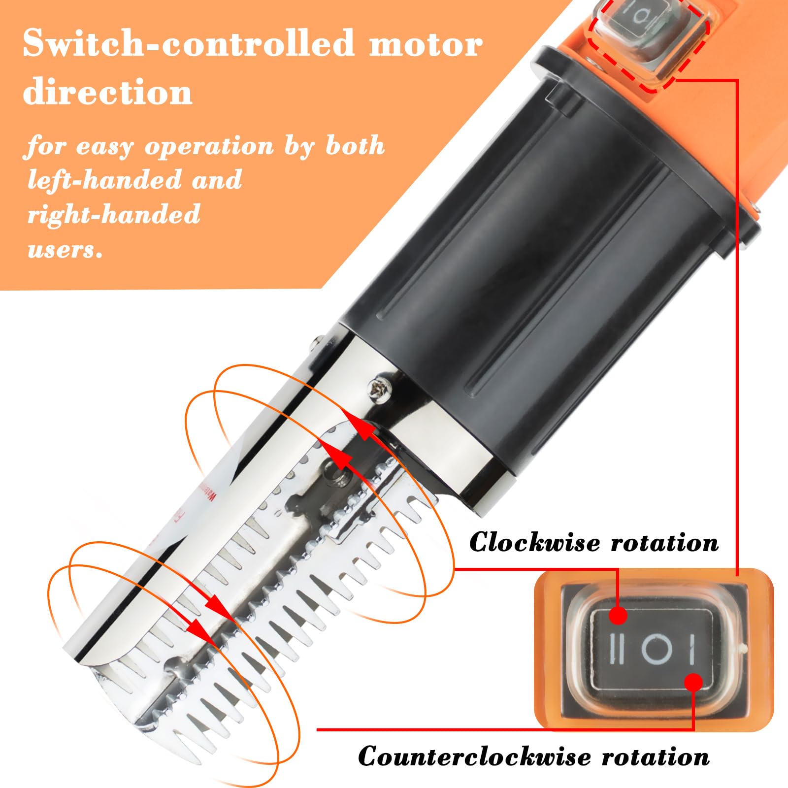 ROEDEER IPX7 waterproof fish scaler designed for wet kitchen tasks.