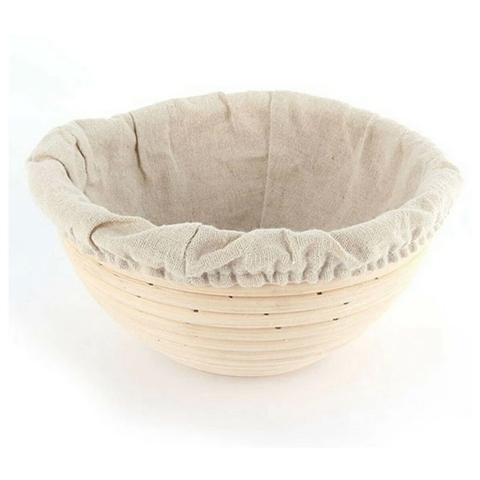 RoEsha baskets help create a crispy crust and airy crumb in your bread.