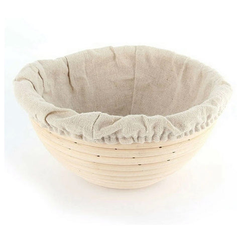 RoEsha baskets help create a crispy crust and airy crumb in your bread.