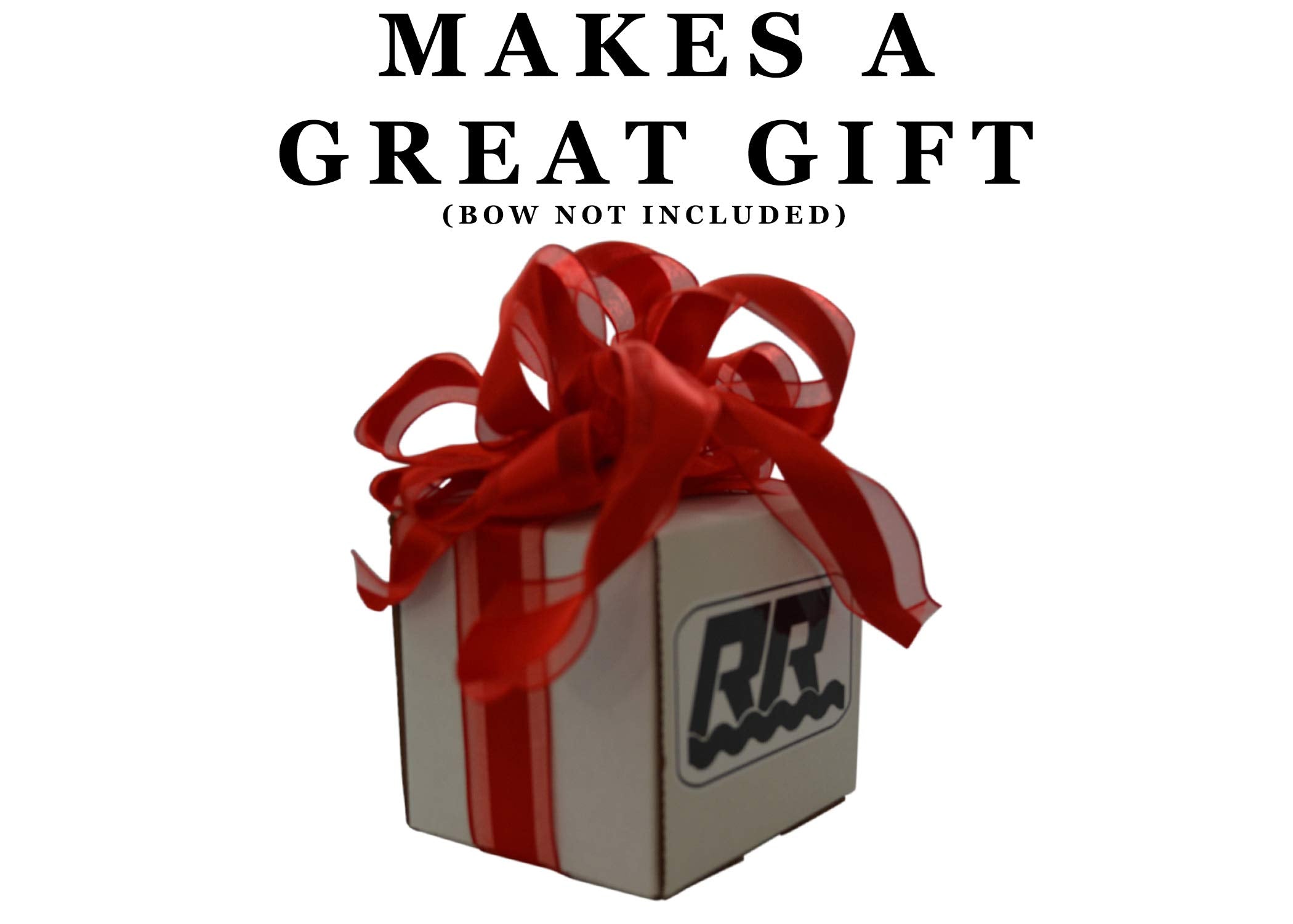 Gift-ready Rogue River Tactical Liberal Tears mug in retail packaging