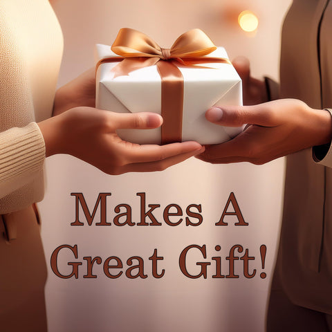 Rogue River Tactical mug gift-ready packaging for gifting occasions.