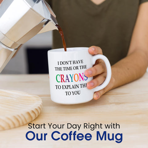 Rogue River Tactical mug microwave-safe design for quick reheats and reuse.