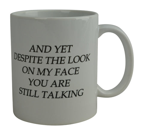 Rogue River Tactical sarcastic gift for work, ideal coworker humor