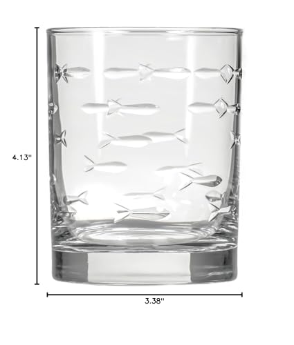 Rolf Glass gift-ready coastal set for birthdays or housewarmings