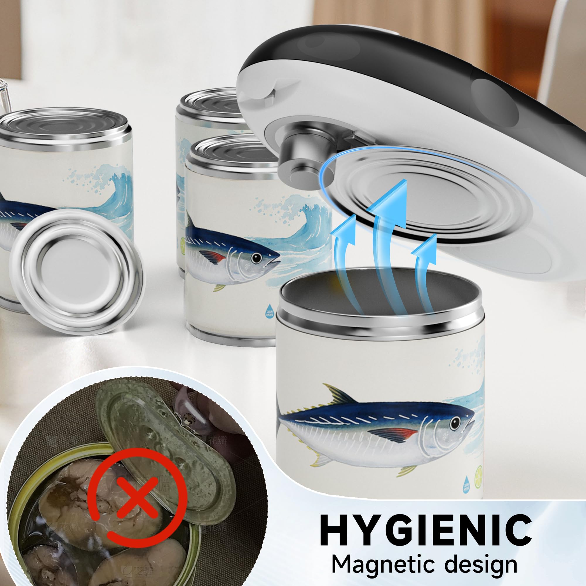 ROLWAY smooth-edge cutting ensures burr-free lid every time