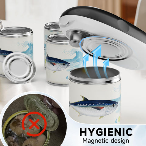 ROLWAY smooth-edge cutting ensures burr-free lid every time