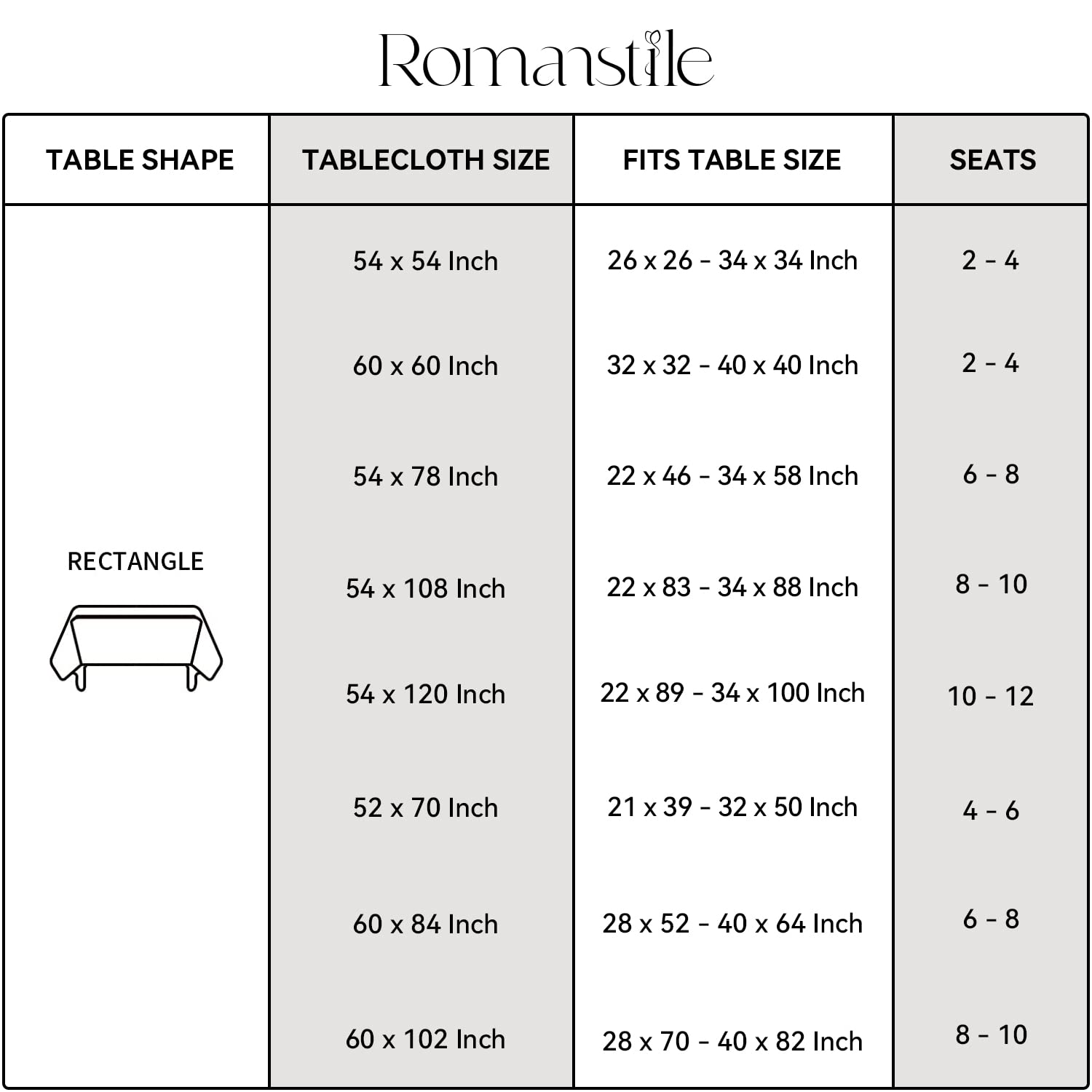 Romanstile buffalo plaid decor with practical spill-resistance for any setting.
