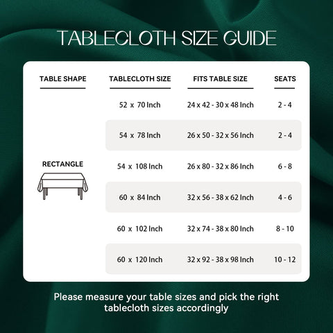 Romanstile tablecloth being washed, showcasing easy care