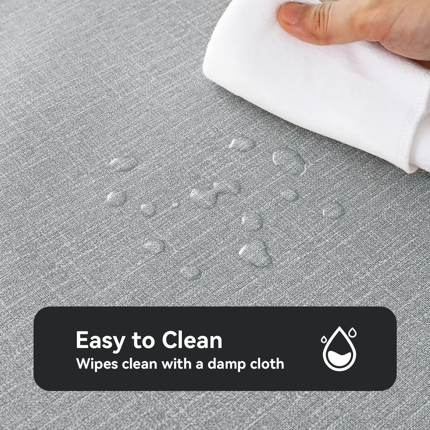 Romanstile oil spill proof tablecloth preventing stains during barbecue and picnic sessions