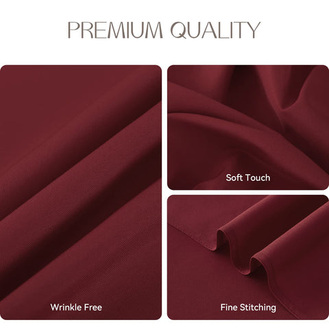 Romanstile tablecloth kitchen and dining use, easy daily cleanup