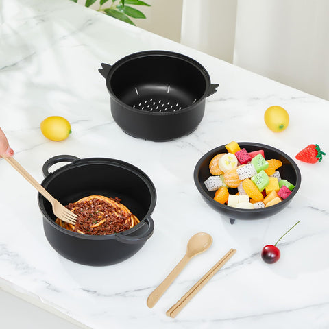 Romooa ramen bowl makes a thoughtful gift for dorm or home.