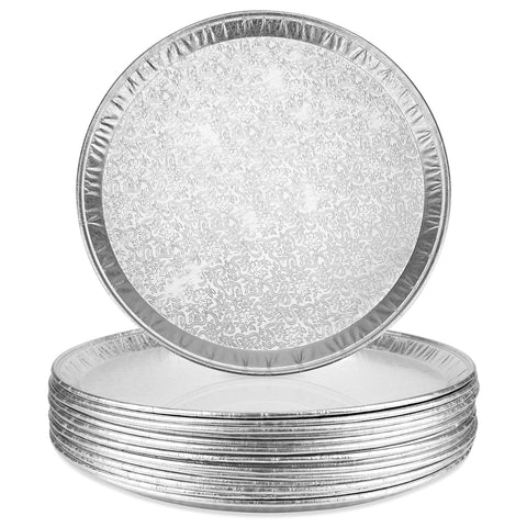 Roponan 15-pack 16-inch platter top view for party foods