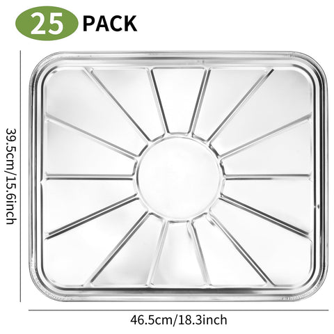 Roponan durable foil liner for multiple uses