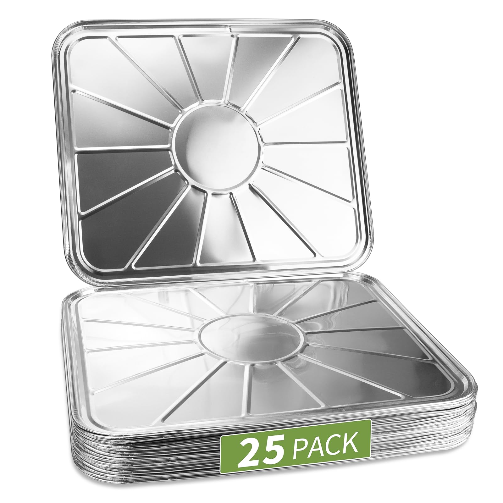 Roponan foil oven liner protects the oven and eases cleanup