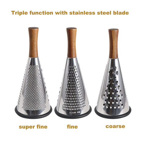 ROQILA parmesan shavings enhance pasta toppings with delicate thin layers