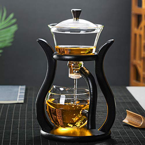 RORA stainless steel filter prevents residue and preserves flavor
