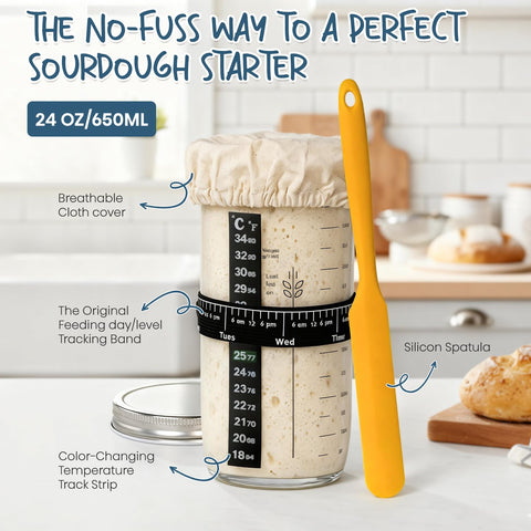 Rorecay dough cutter for clean dough shaping