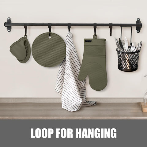 Rorecay gift box packaging is ideal for kitchen-loving friends and family