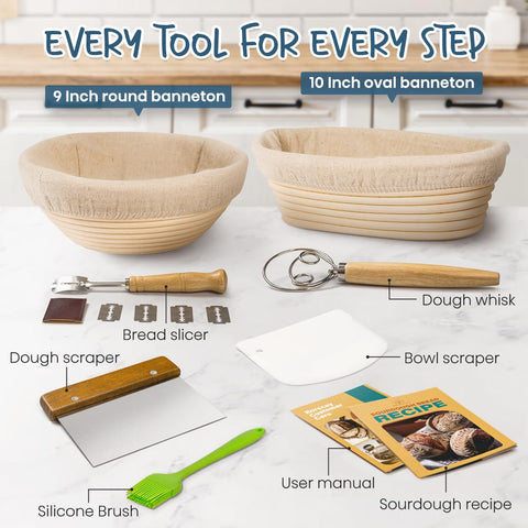 RORECAY silicone bread brush for gentle basting and moisture distribution