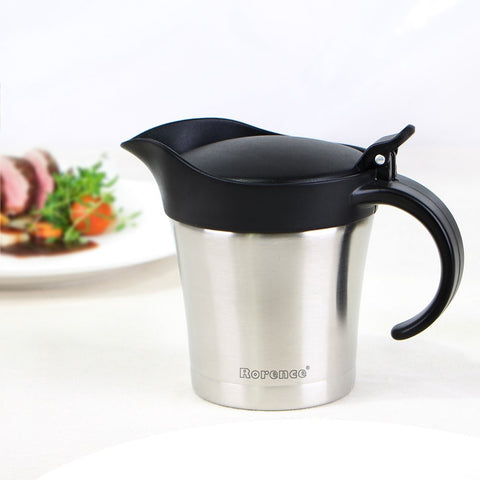 Rorence gravy boat dishwasher safe for quick cleanup