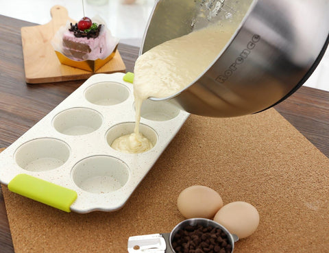 Rorence bowls are dishwasher safe for easy cleanup