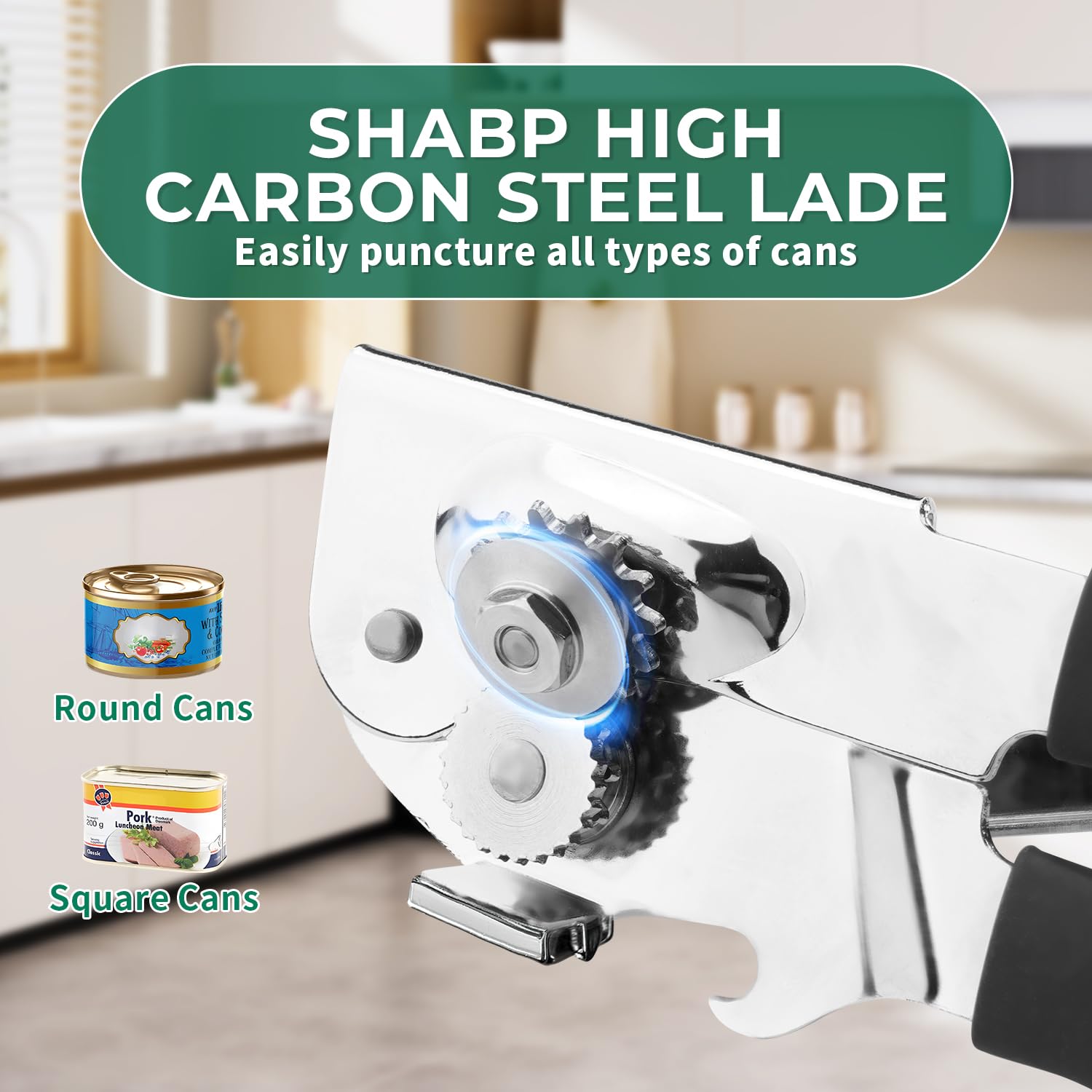 Roryimke smooth-edge cutting wheel delivers clean cuts with less effort.