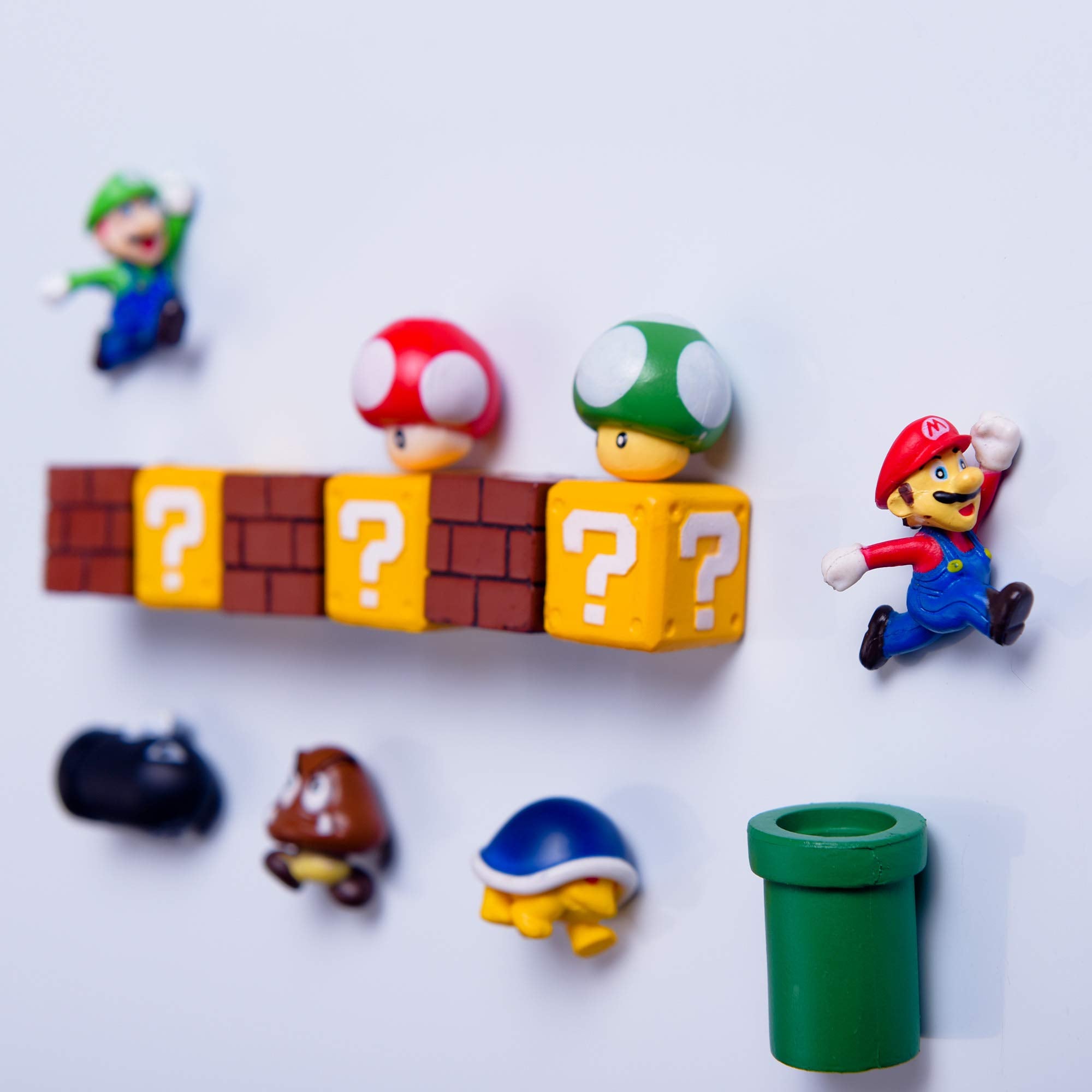 Rosefinch magnets with strong adhesion for reliable fridge grip