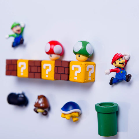 Rosefinch magnets with strong adhesion for reliable fridge grip