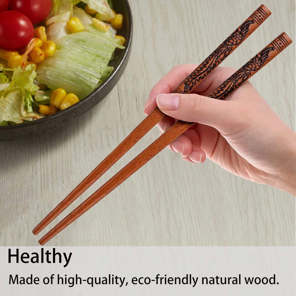 rosgel cloth bag protects chopsticks for travel and on-the-go meals