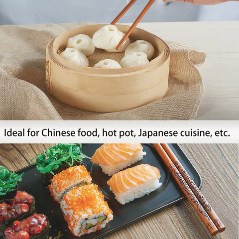 rosgel chopsticks show a non-slip grip and comfortable use