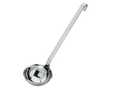 Rösle 10009 ergonomic groove handle for secure grip