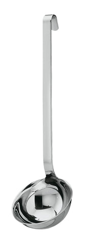 Rösle 10009 ladle with pouring rim for drip-free serving
