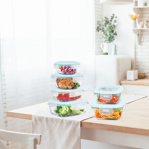 ROSOS sturdy packaging box protects glass during gifting and shipping