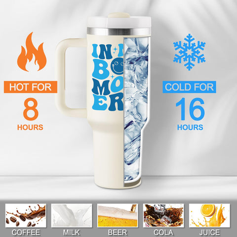 ROSTANTEN straw and cleaner brush simplify maintenance for daily use.