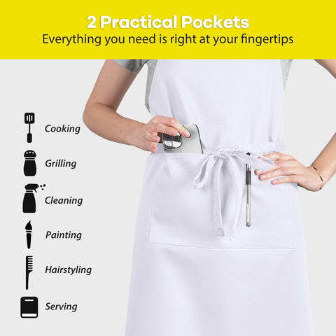 Rotanet water and oil resistant fabric in action during cooking