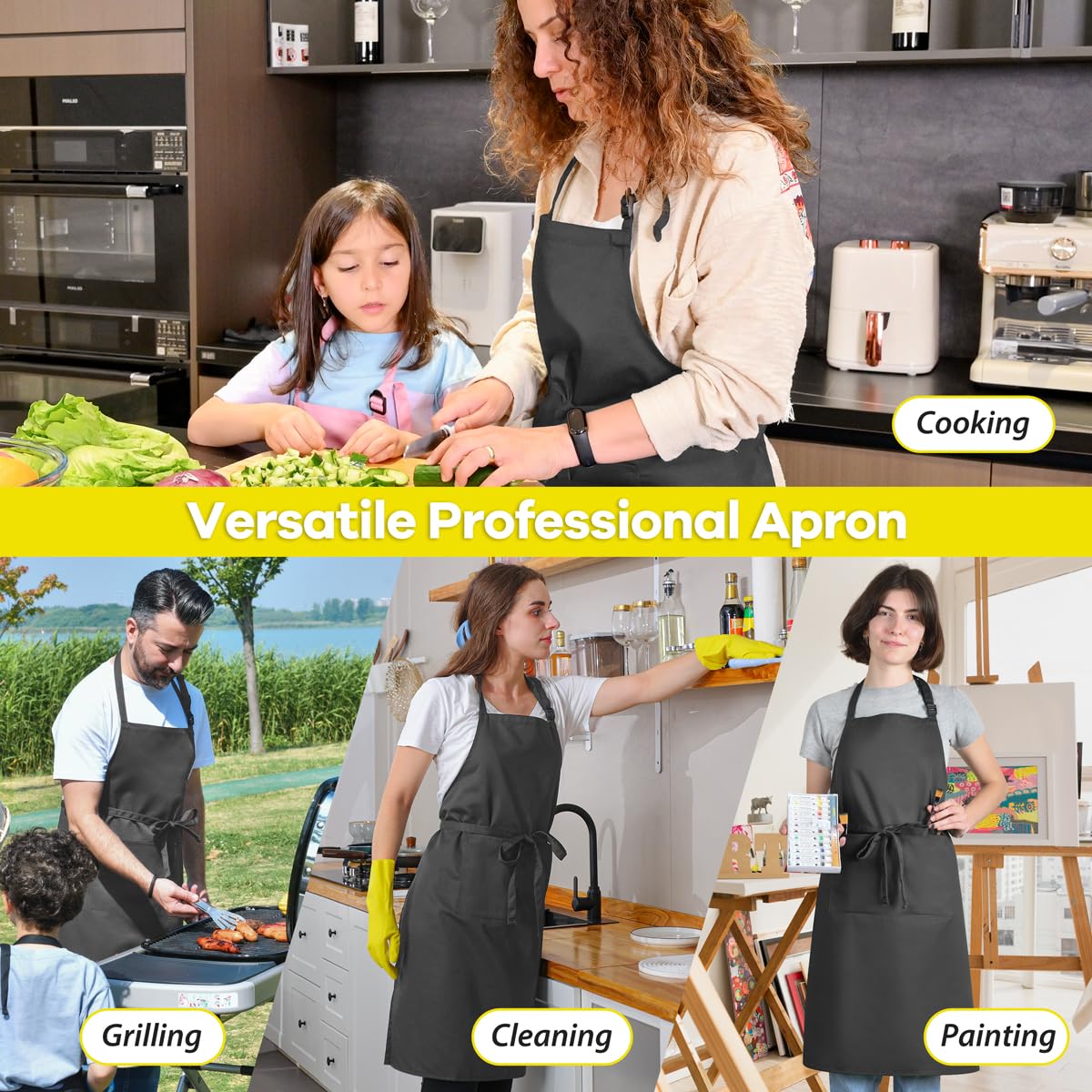 ROTANET machine washable and fade-resistant, easy care guidance included.