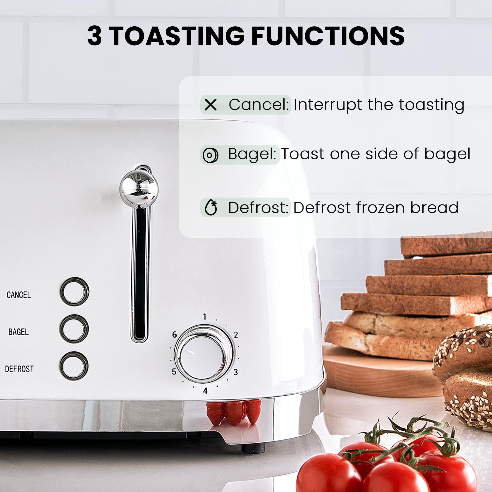 Roter Mond 6-stages browning dial shown for precise results.