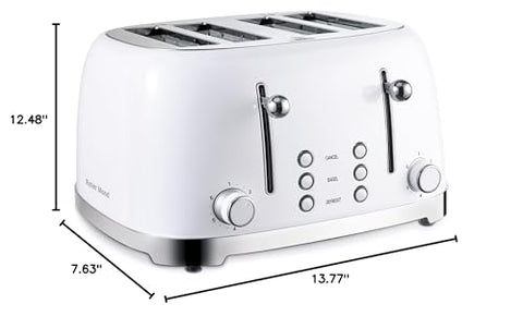 Roter Mond retro design adds timeless style to modern kitchens.