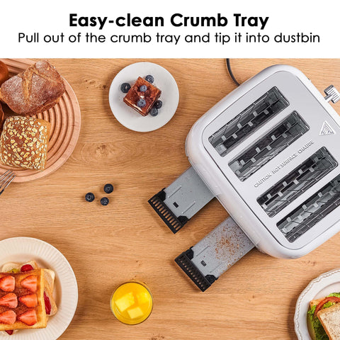 Roter Mond compact retro design fits modern kitchen counters.