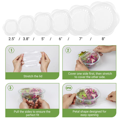 ROTTOGOON lid used as non-slip mat under jars for easier opening.