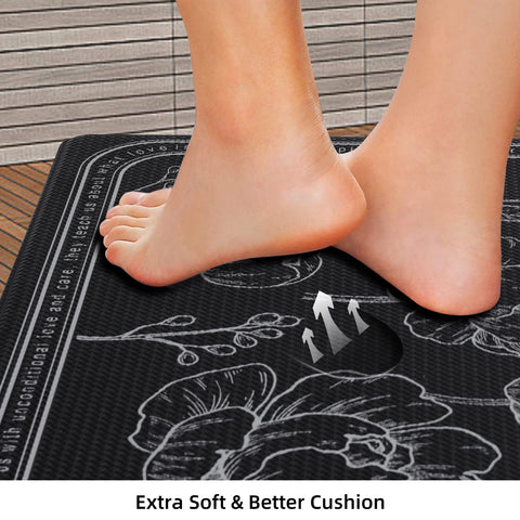 ROTTOGOON beveled edges help prevent trips