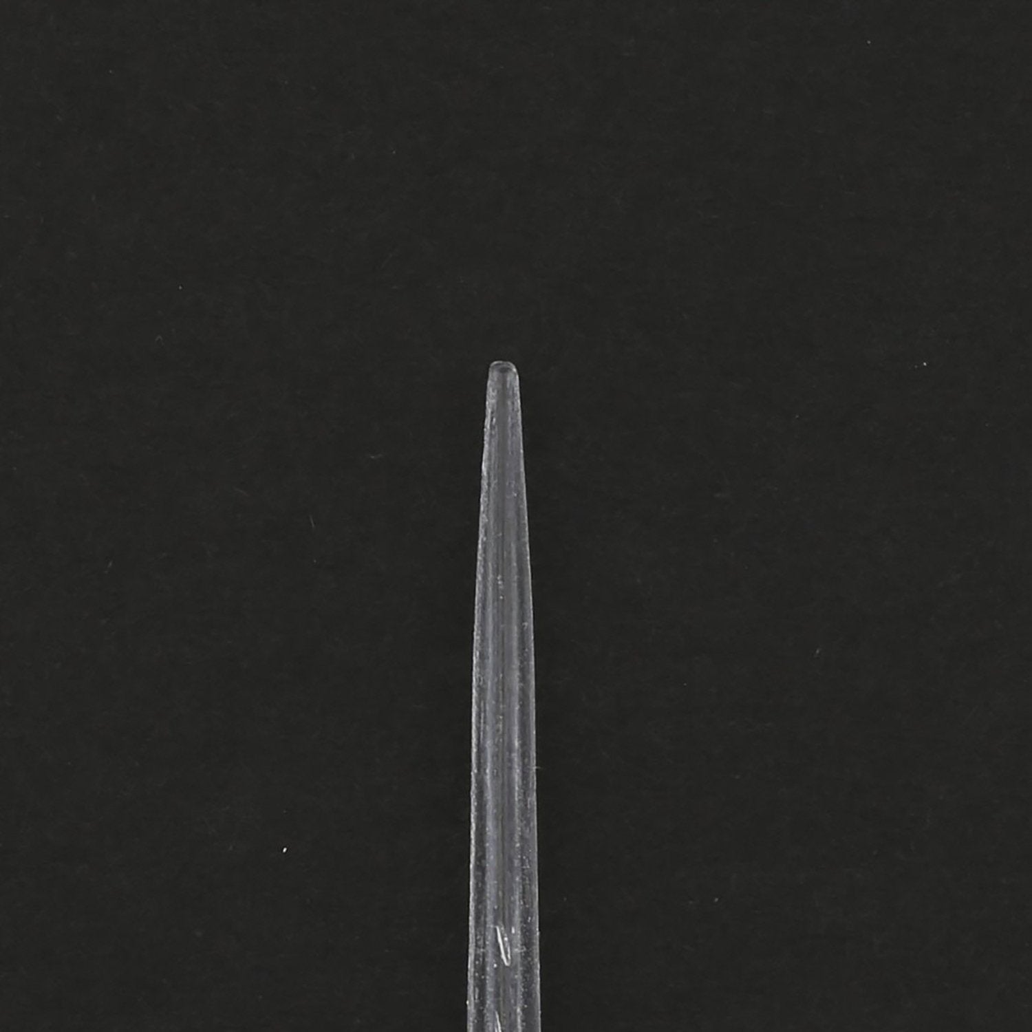 Royal Clear Prism Pick 4-inch quick sanitary single-use service.