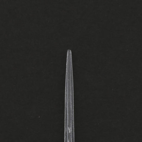 Royal Clear Prism Pick 4-inch quick sanitary single-use service.