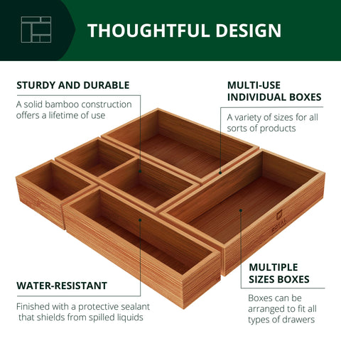 Carbonized bamboo material close-up, showcasing durable finish and warm tones for any workspace.