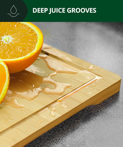 ROYAL CRAFT WOOD hand-wash only surface cleans easily after use.