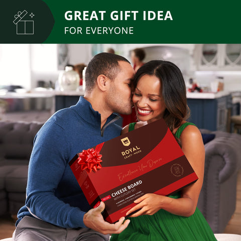 ROYAL CRAFT WOOD ideal housewarming gift for stylish entertaining and memorable gatherings.